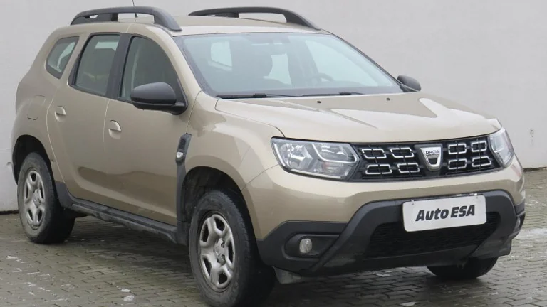 Dacia Duster 1.3 TCe 