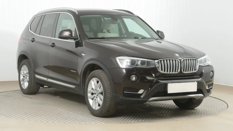 BMW X3, 2014