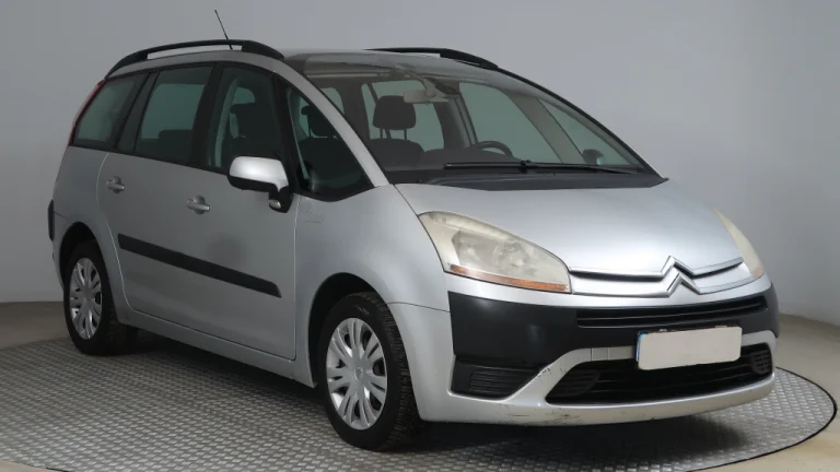 Citroen C4 Grand Picasso, 2007