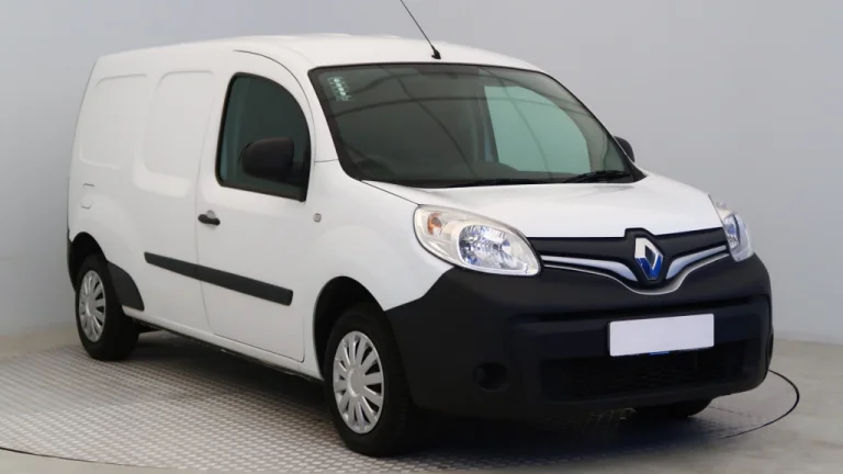 Renault Kangoo, 2015