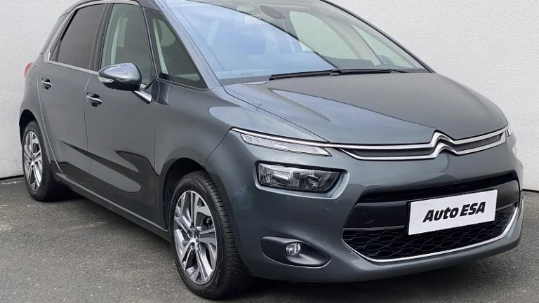Citroën C4 Picasso 1.6 HDi Selection