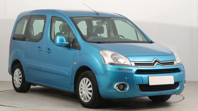 Citroen Berlingo, 2012