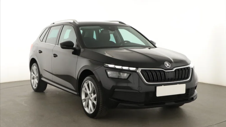 Škoda Kamiq, 2020