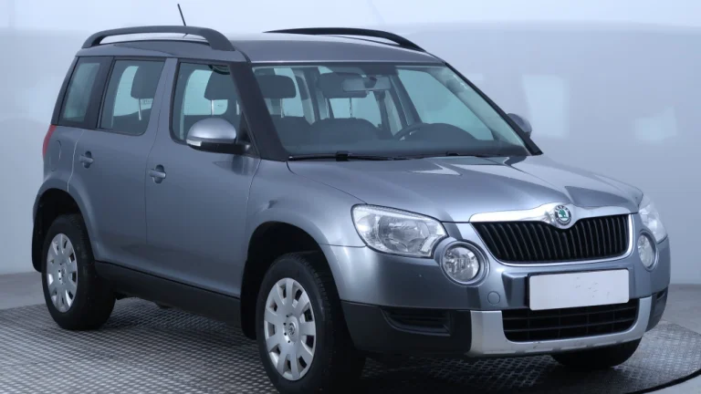 Škoda Yeti, 2011