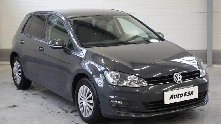 Volkswagen Golf 1.6TDi 