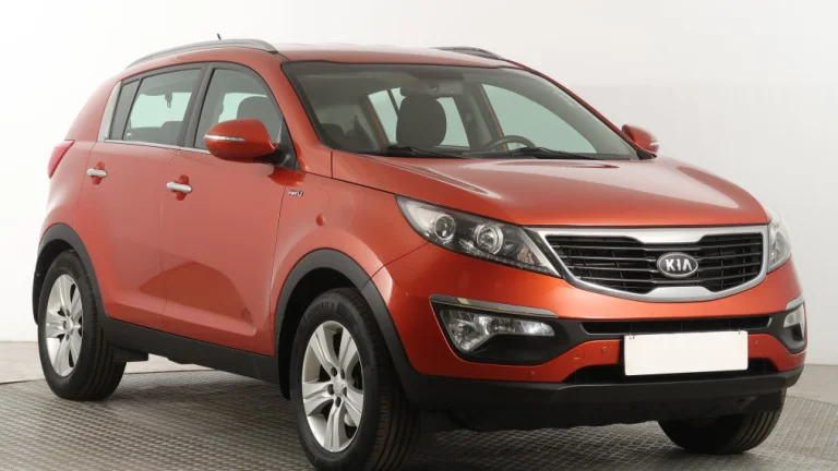Kia Sportage, 2010