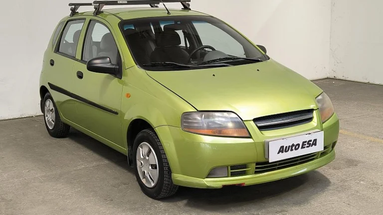 Chevrolet Kalos 1.2 