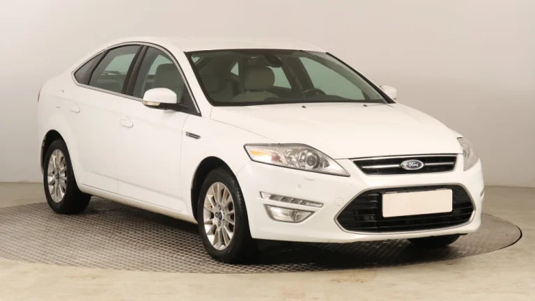 Ford Mondeo, 2012