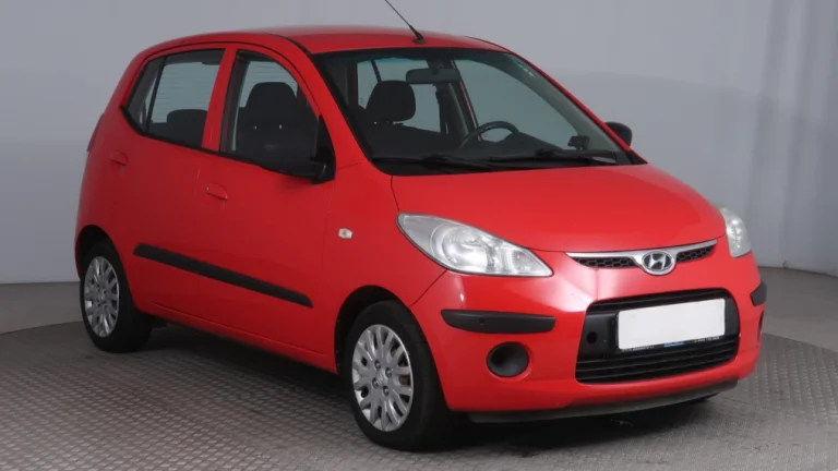 Hyundai i10, 2008