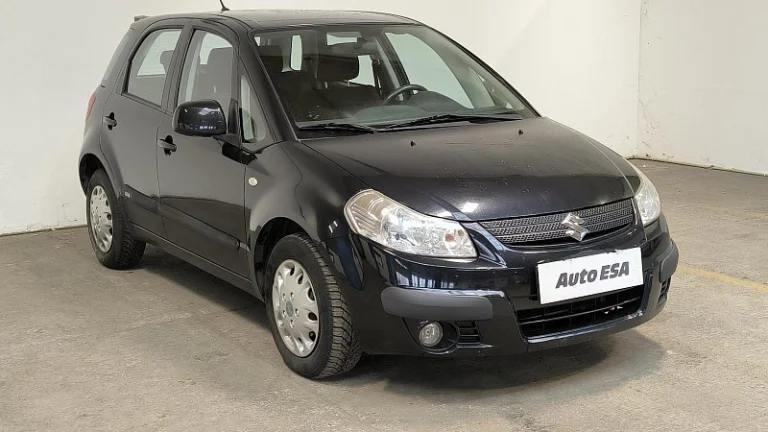 Suzuki SX4 1.6 i 