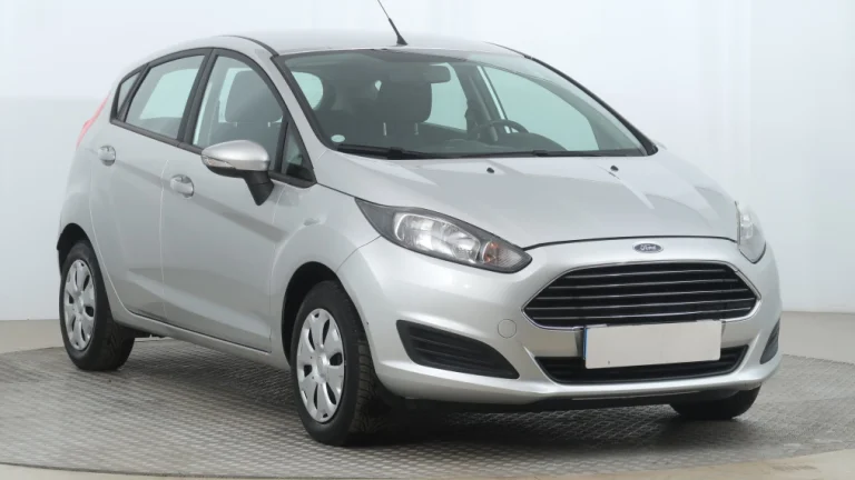 Ford Fiesta, 2013