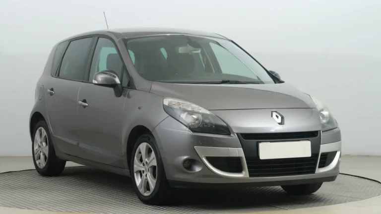 Renault Scenic, 2010