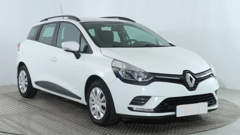 Renault Clio, 2017