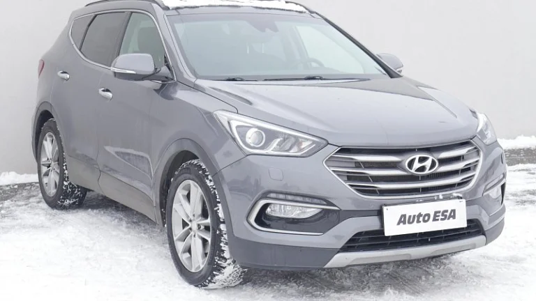Hyundai Santa Fe 2.2CRDi Premium