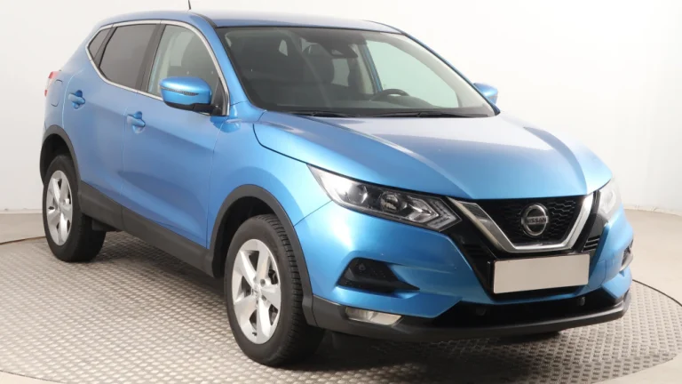 Nissan Qashqai, 2020