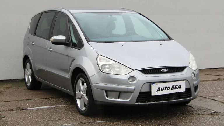 Ford S-MAX 1.8CDTi 