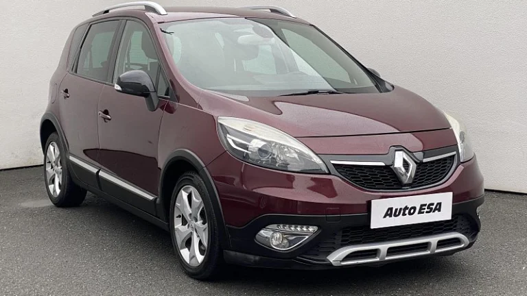 Renault Scénic 1.5dCi 