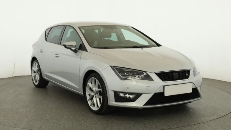 Seat Leon, 2016