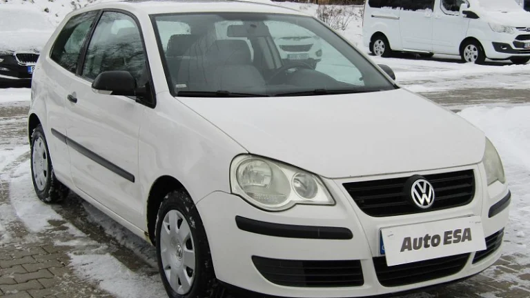 Volkswagen Polo 1.4TDI 