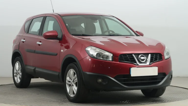 Nissan Qashqai, 2013