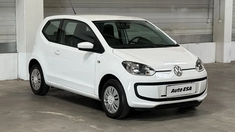 Volkswagen Up! 1.0 MPi 