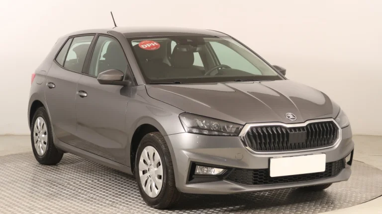 Škoda Fabia, 2023