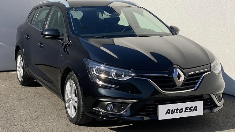 Renault Mégane 1.5 dCi Business