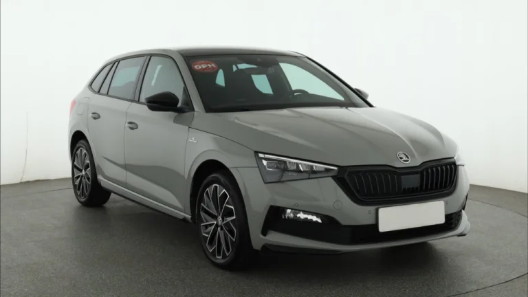 Škoda Scala, 2023