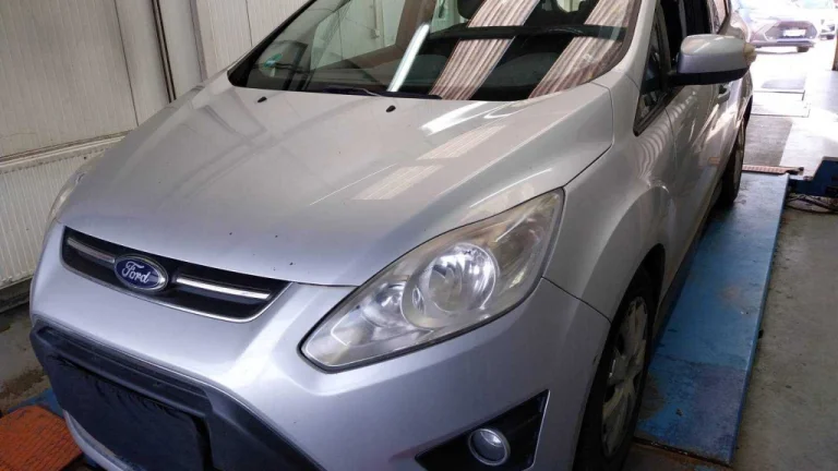 Ford C-Max, 2011
