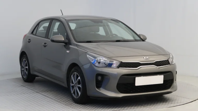 Kia Rio, 2018