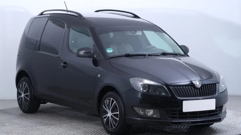 Škoda Roomster, 2013