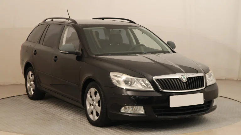 Škoda Octavia, 2011