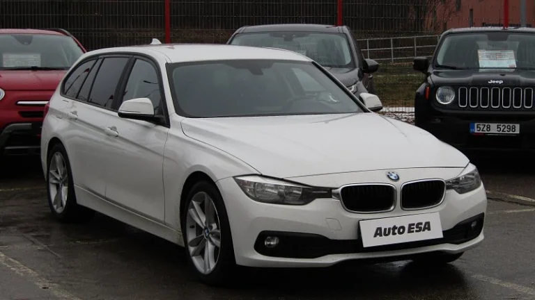 BMW Řada 3 2.0D 