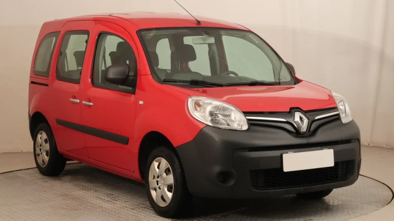Renault Kangoo, 2019