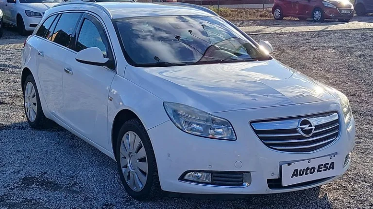 Opel Insignia 2.0 CDTi Cosmo