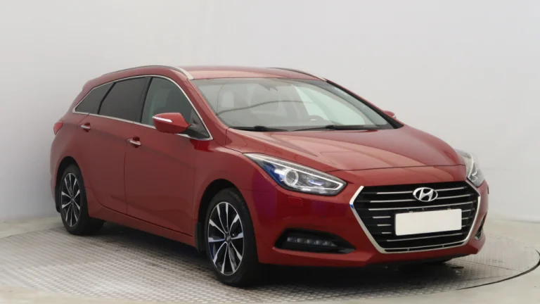 Hyundai i40, 2015