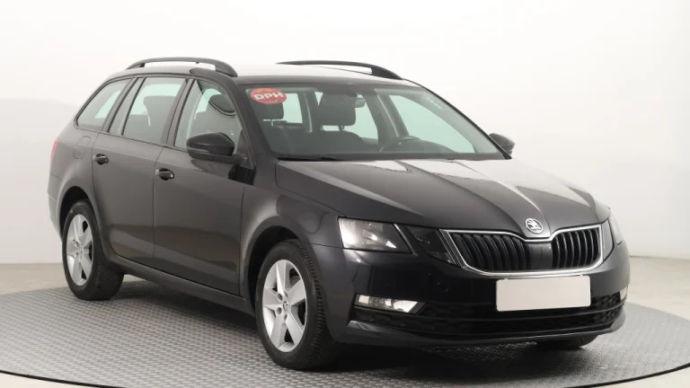 Škoda Octavia, 2019