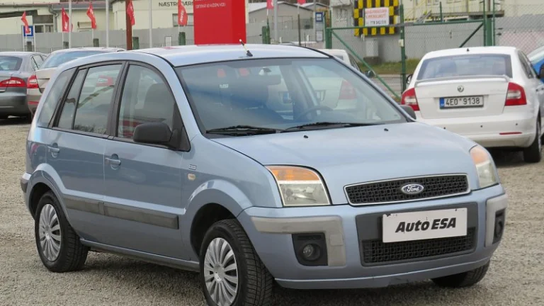 Ford Fusion 1.4 i 