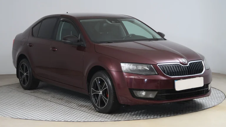Škoda Octavia, 2013