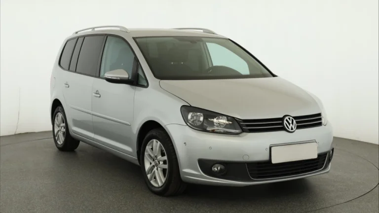 Volkswagen Touran, 2014