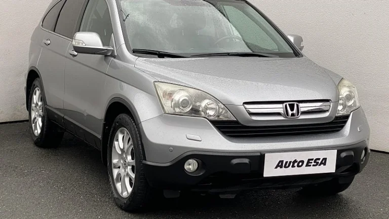 Honda CR-V 2.2 i-CTDi 