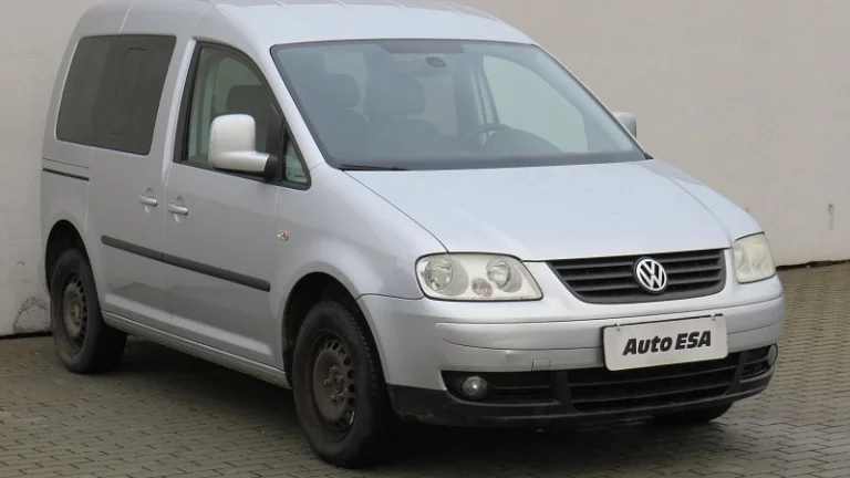 Volkswagen Caddy 1.6i 
