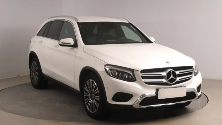Mercedes-Benz GLC 350d 4MATIC, 2018