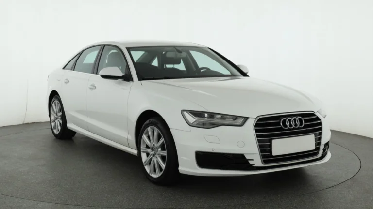 Audi A6, 2015