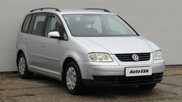 Volkswagen Touran 1.9 TDi Trendline