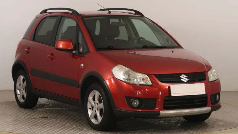 Suzuki SX4, 2007