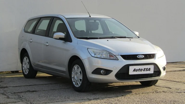 Ford Focus 1.6 TDCi 