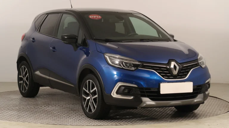Renault Captur, 2018