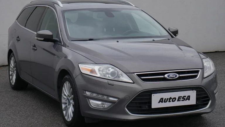 Ford Mondeo 1.6TDCi 