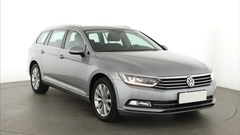 Volkswagen Passat, 2018